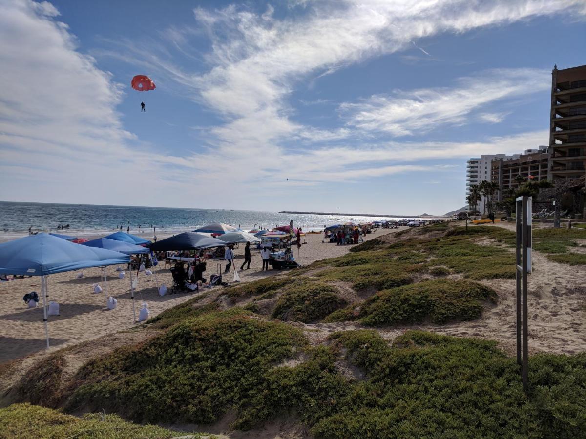 Bella Sirena 304-A - Elegant Oceanview Condo On Sandy Beach Puerto Peñasco المظهر الخارجي الصورة