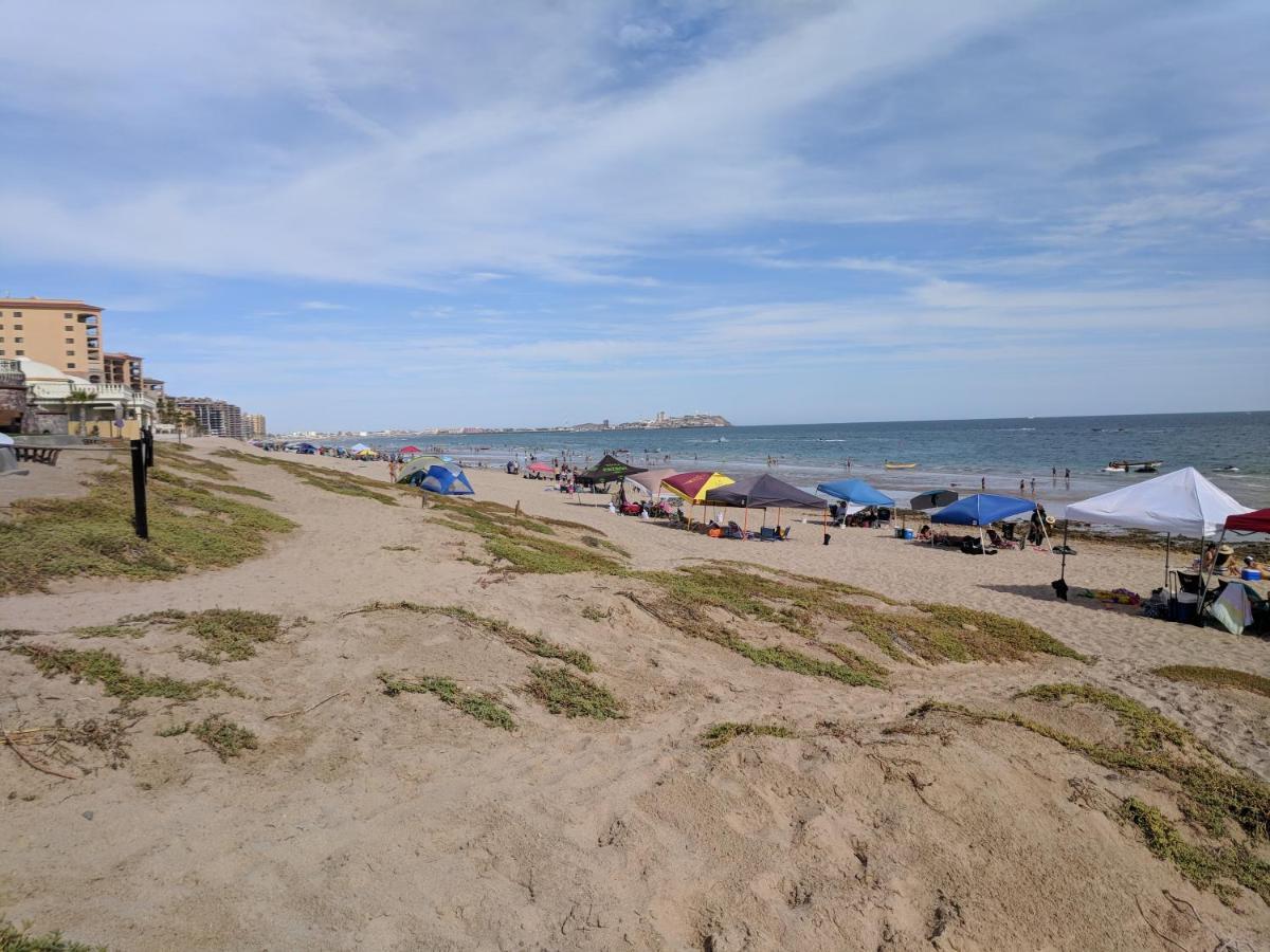 Bella Sirena 304-A - Elegant Oceanview Condo On Sandy Beach Puerto Peñasco المظهر الخارجي الصورة