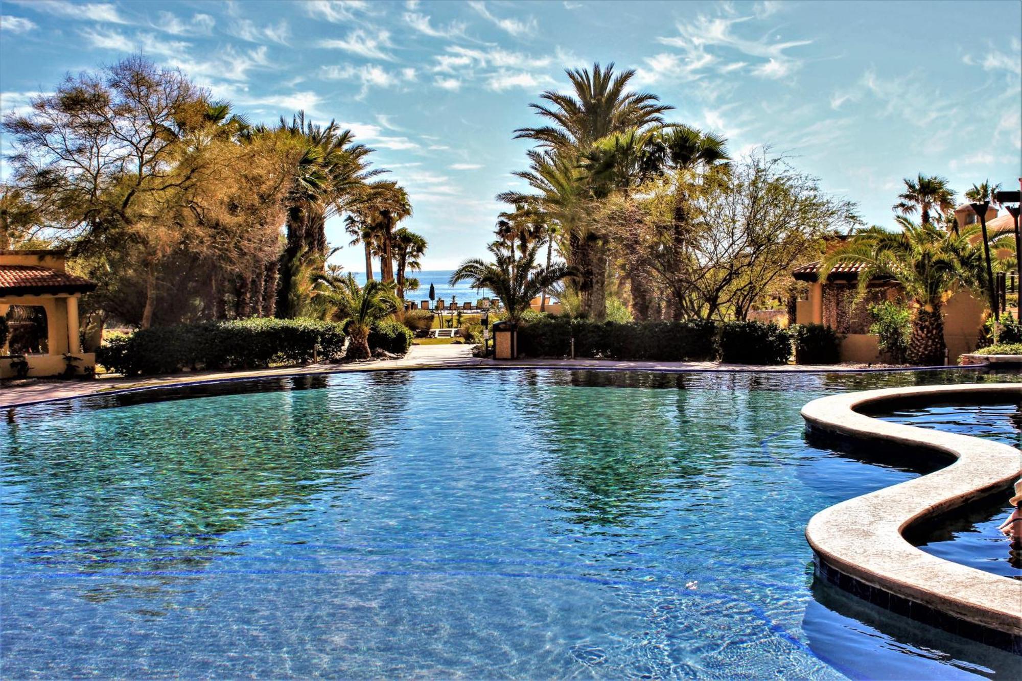 Bella Sirena 304-A - Elegant Oceanview Condo On Sandy Beach Puerto Peñasco المظهر الخارجي الصورة