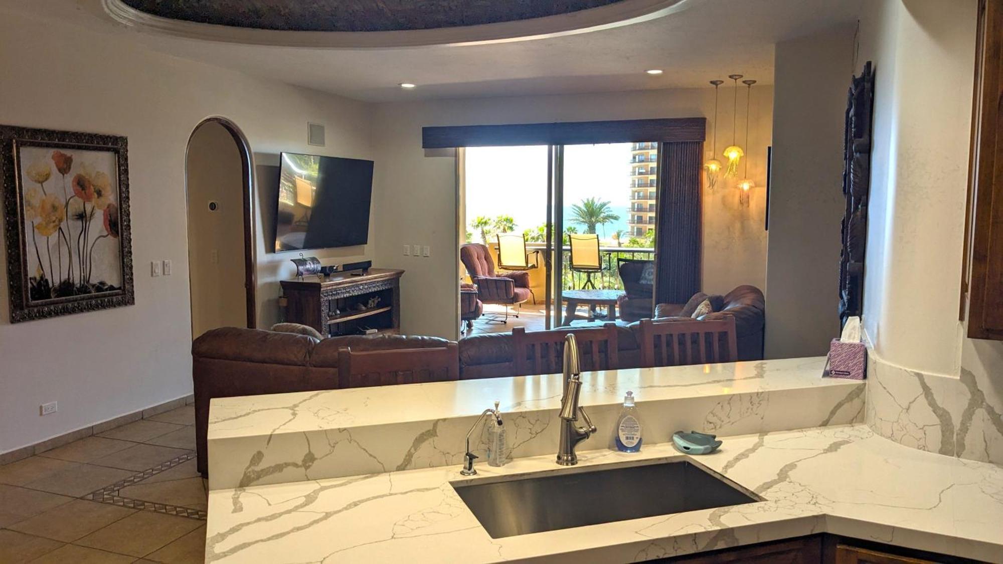 Bella Sirena 304-A - Elegant Oceanview Condo On Sandy Beach Puerto Peñasco المظهر الخارجي الصورة